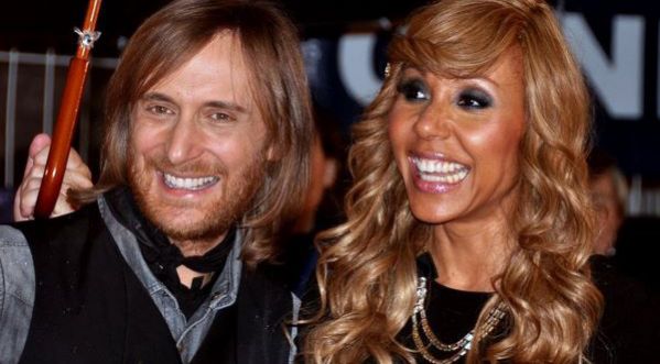 David et Cathy Guetta se séparent !
