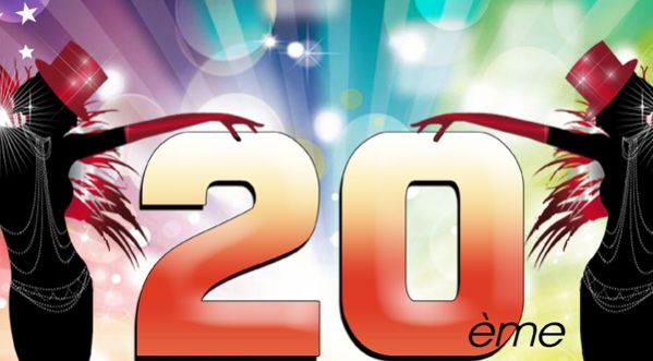 Gagne tes entrées gratuites pour les 20 ans du New World le 5 Avril !