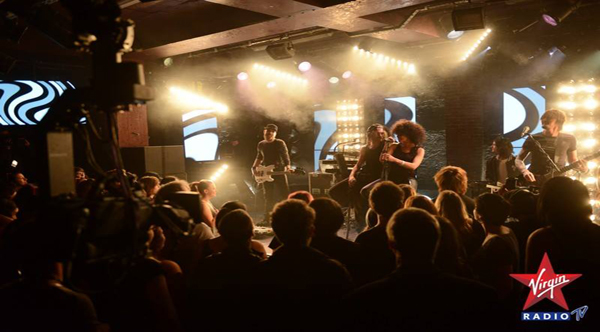 Virgin Radio se lance en TV!