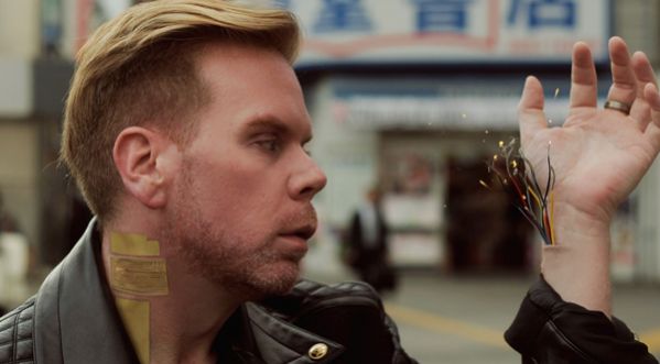 Chris Dancy : l’homme cyborg  le plus connecté du monde
