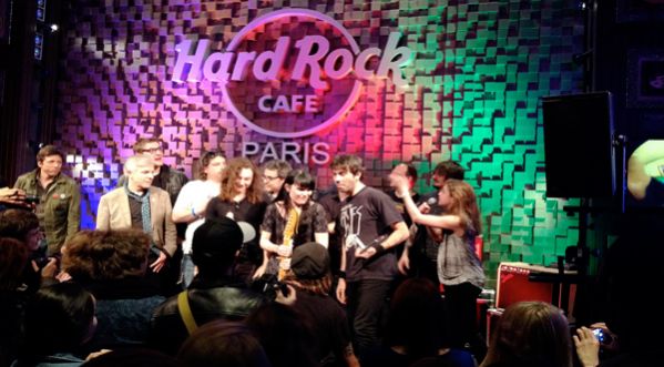 Hard Rock Rising : MYSTIFIED grand vainqueur de la finale française !