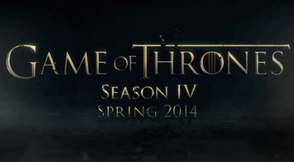 Game Of Thrones saison 4 : un record d’audience pour la chaîne HBO !