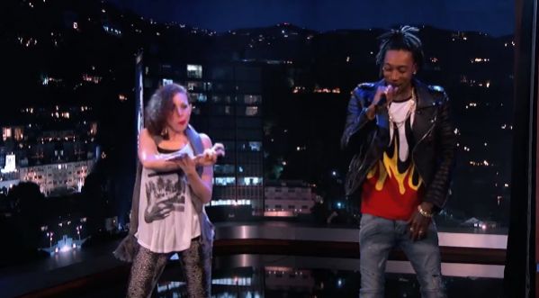 Black and Yellow: la battle rap en langage des signes avec Wiz Khalifa !