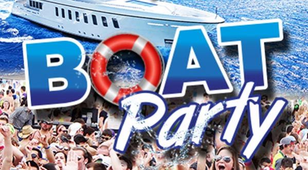 Boat Party au Concorde Atlantique samedi 19 avril 2014 – Gagnez votre table !