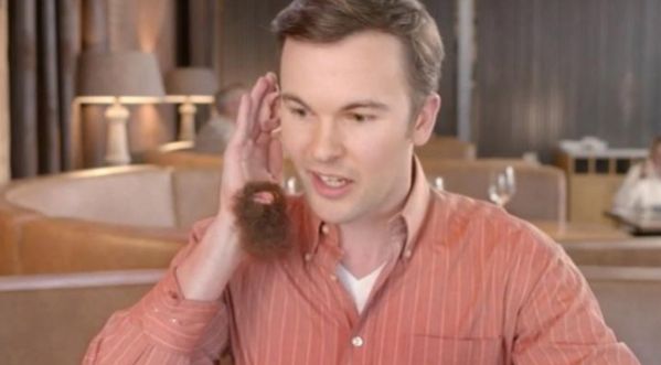 Campagne pub : Et si votre main était votre téléphone portable ?