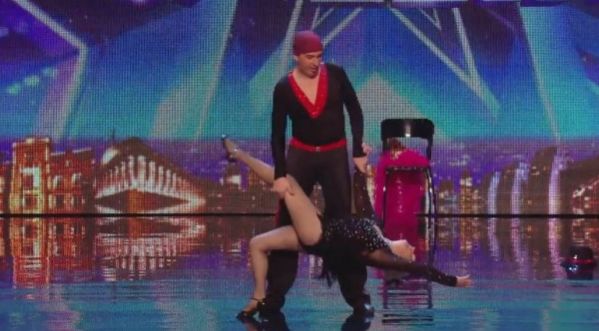 A presque 80 ans, elle enflamme le dancefloor dans Britain’s Got Talent