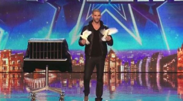 Britain’s Got Talent : un tour de magie impressionne le jury !