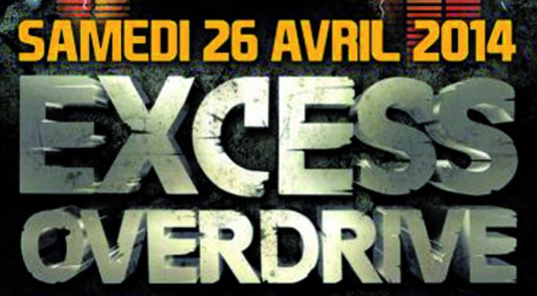 EXCESS OVERDRIVE By AUDIOGENIC