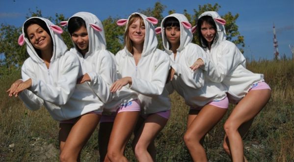 Sortie entre mollusques de Betolerant