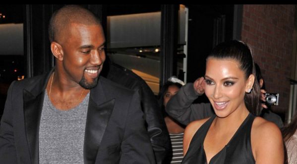 Kim & Kanye se sont dit « oui » !