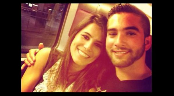 Kendji (The Voice 3) & Karine Ferri ?
