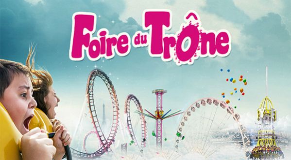 SoonNight t’offre ton pass pour la Foire du Trône
