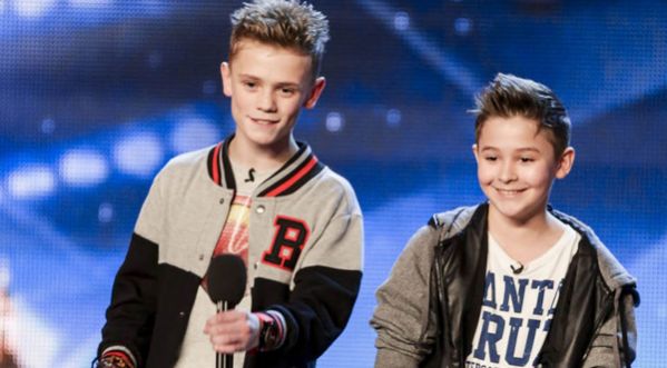 Deux jeunes enflamment le public dans Britain’s Got Talent !