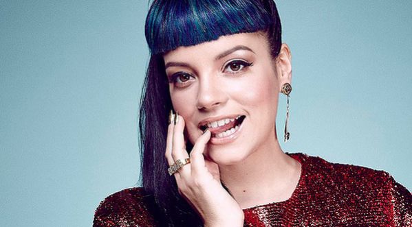 Lily Allen, tournée française