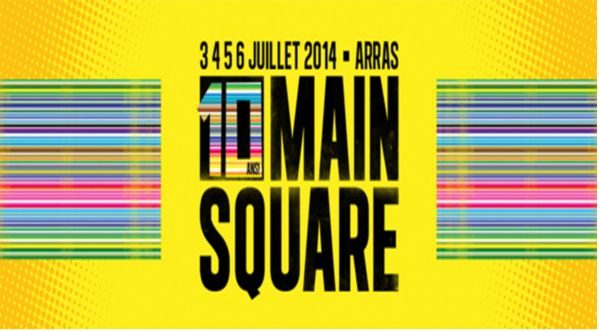 Les dix ans du Main Square!