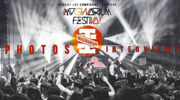 Et Si … vous avez manqué l’IMAGINARIUM FESTIVAL à Compiègne