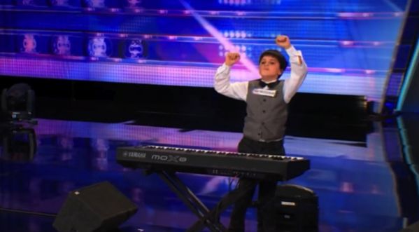 Un prodige du piano de 9 ans épate les Etats Unis !