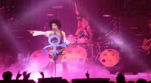 Prince, le kid de Minneapolis is back…