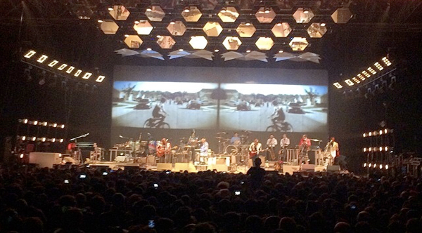 Une boom made in Arcade Fire