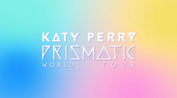 Katy Perry, sa tournée française en 2015