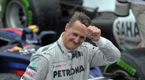 Michael Schumacher est sorti du coma !