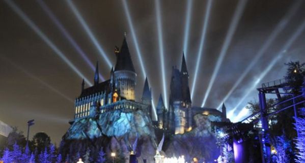 Le parc d’attraction d’Harry Potter va bientôt ouvrir : le Wizarding World !