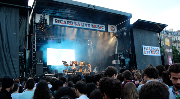 La Fête de la Musique by Ricard S.A. Live Music / Fair