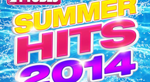 DÉCOUVREZ LA COMPIL’ SUMMER HITS 2014 !!