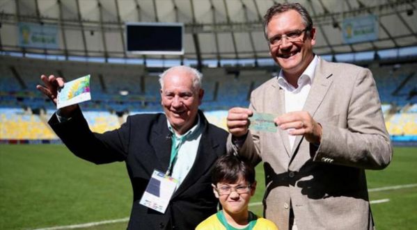 A 85 ans, il réalise enfin son rêve !