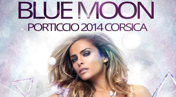 Clara Morgane au Blue Moon ce Samedi 05 Juillet !