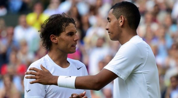 Rafael Nadal éliminé de Wimbledon par un jeune australien !