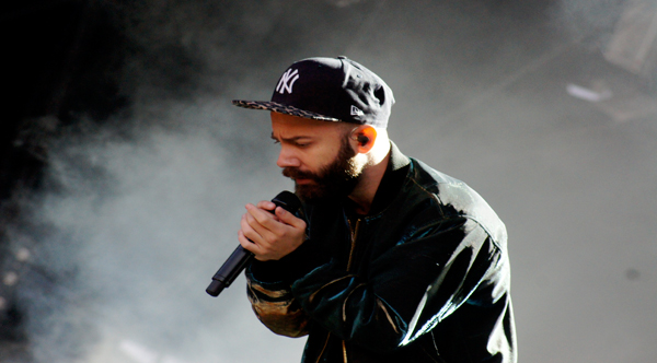 Main Square : Woodkid, ma préférence…à moi!
