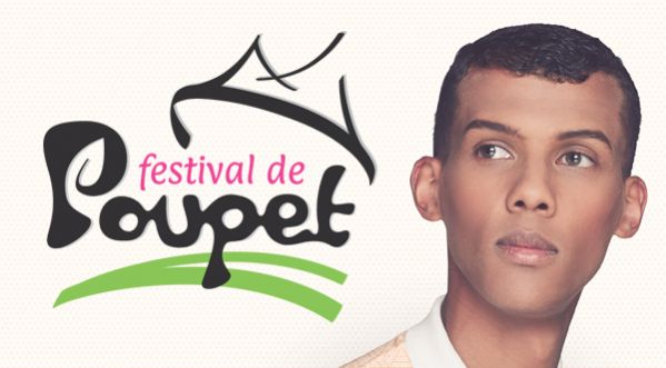 Gagnez vos places pour le concert COMPLET de STROMAE le 17 juillet au Festival de Poupet (85)
