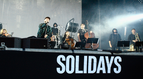 Les coups de coeur Solidays!
