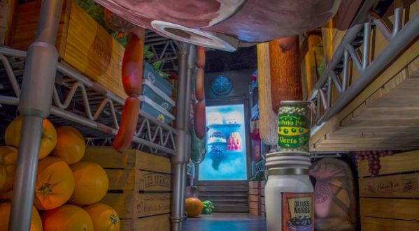 Ratatouille : la nouvelle attraction Disney Land Paris vient d’ouvrir ses portes !