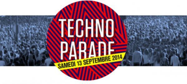 Photos de la TECHNO PARADE 2014 !