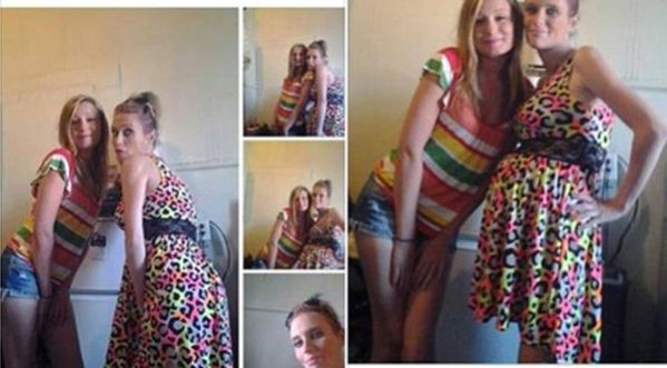 Ses selfies sur Facebook l’ont envoyée en prison !