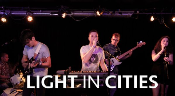 Découvrez Light In Cities, le jeune groupe Breton aux sonorités Indie, Pop Rock et électro !