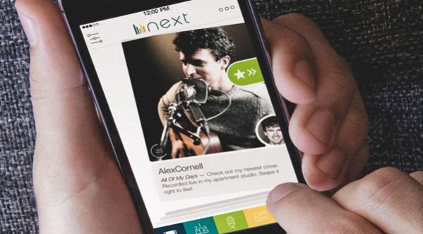 Next : le Tinder musical !