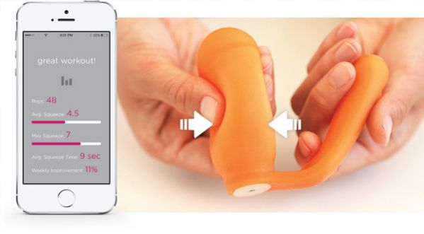Application KGoal : du fitness pour votre vagin !