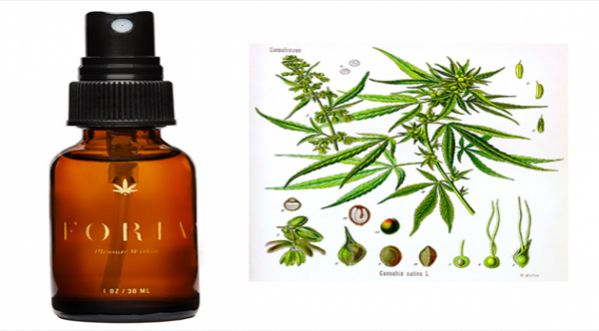 Le premier lubrifiant féminin au cannabis