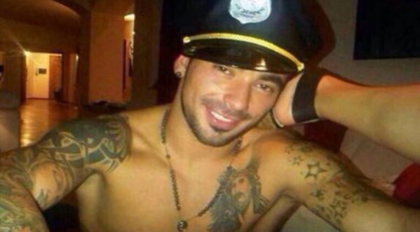 Les photos HOT de Lavezzi dévoilées sur le net !