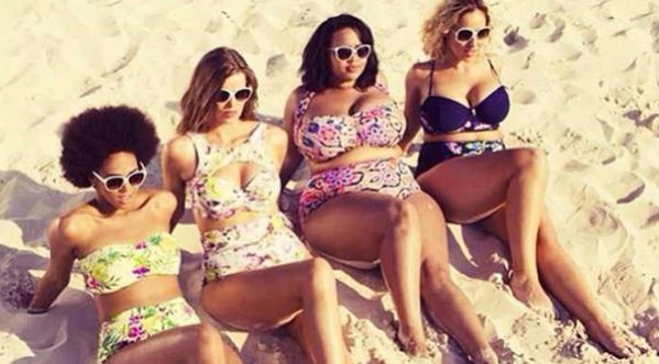 #Fatkini : le mouvement des femmes rondes qui s’assument en bikini !