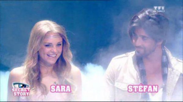 Secret Story 8 : Nouveaux rebondissements dans l’affaire Sara/Stefan !