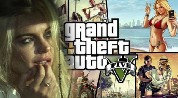 Lindsay Lohan porte plainte contre GTA V !