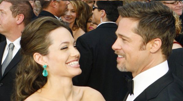 Enfin ! Tout sur le mariage de Brad & Angelina !