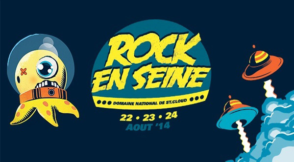 Rock en Seine, le bilan 2014