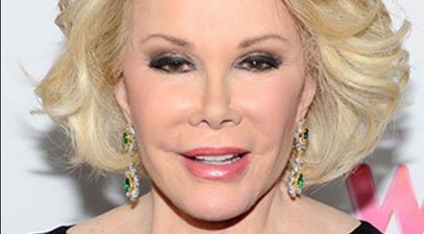 Obsèques de Joan Rivers : tout Hollywood lui rend hommage.