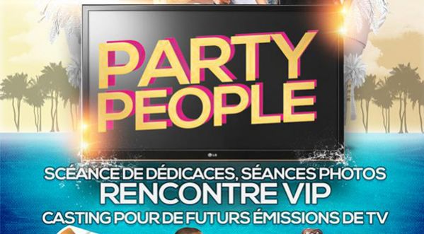 Party People à ATHANOR – Montluçon