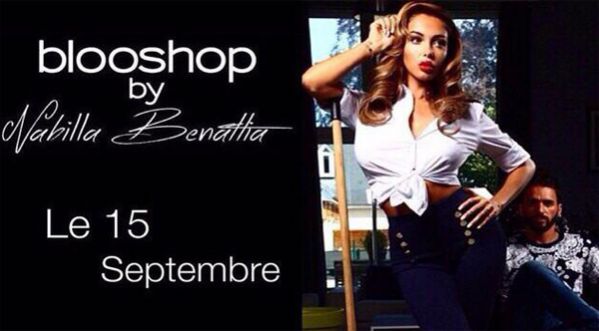Nabilla Benattia et Thomas Vergara lancent leur collection de vêtements !